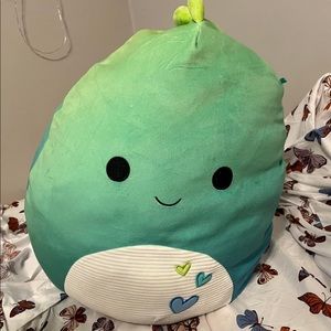 Derek the Dino squishmallow